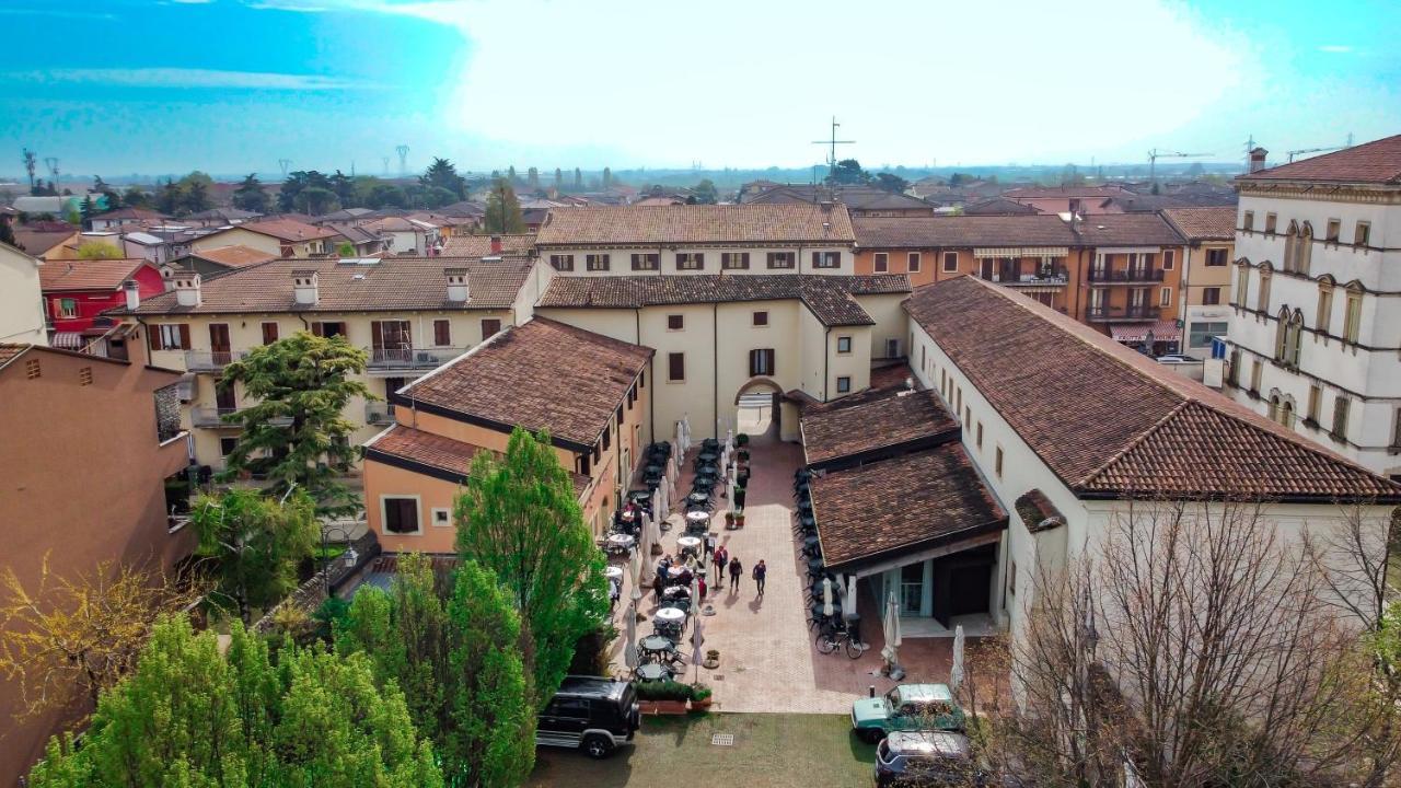 Residenza Villa Bella Mozzecane Exterior photo
