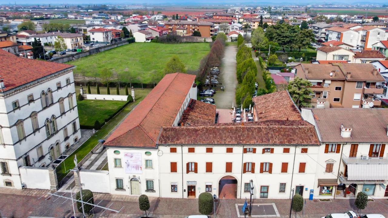 Residenza Villa Bella Mozzecane Exterior photo