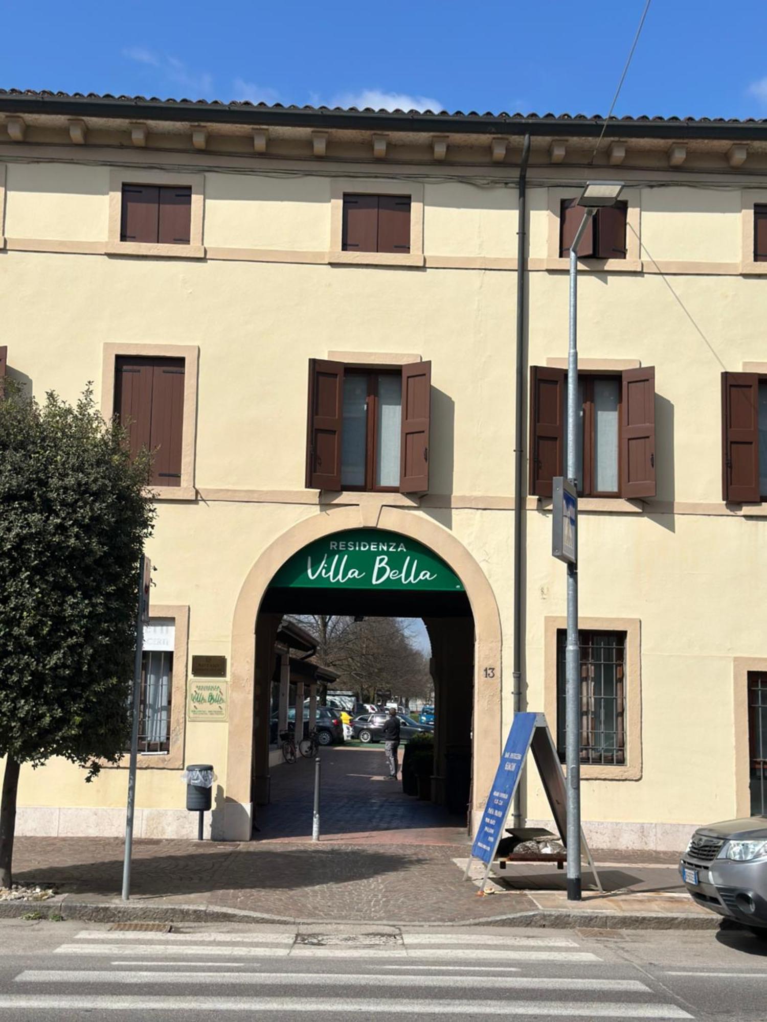 Residenza Villa Bella Mozzecane Exterior photo